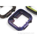 Smart Watch Case ramma sink ál CNC vinnsla